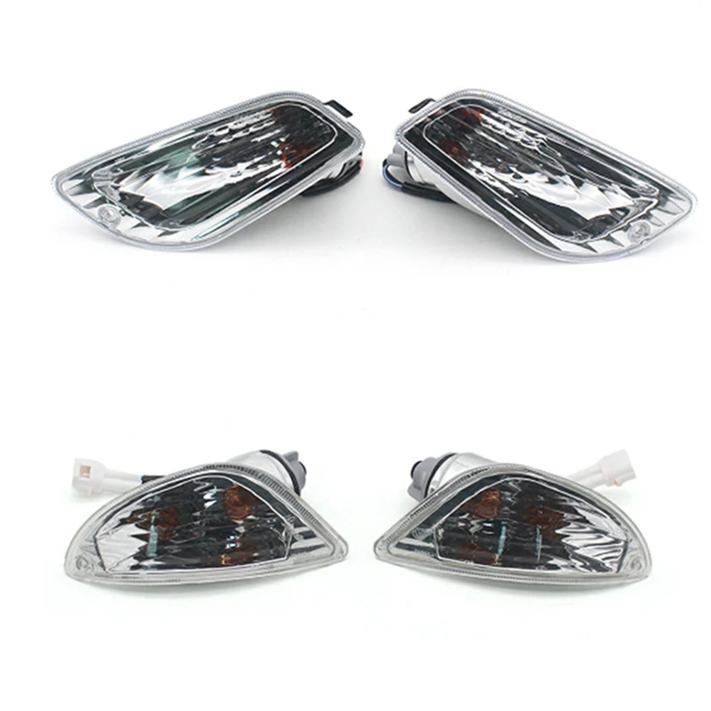 

AU05 -Motorcycle Front And Rear Turn Signal Indicator Light Blinker For Piaggio Vespa LX LXV S 50 125 150