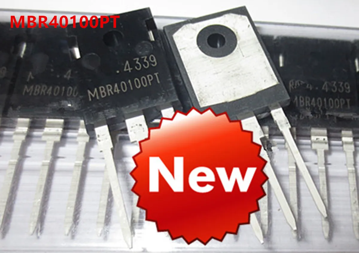 

Бесплатная доставка, 20 шт./партия, MBR40100PT, MBR40100, 40 А, 100 в, фотосессия, Новинка