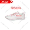 Casual Black Lace Up Flats Shoes Girls Funny 3D Cartoon Dentist/Teeth Printed Woman Summer Sneakers Fashion Footwear 5