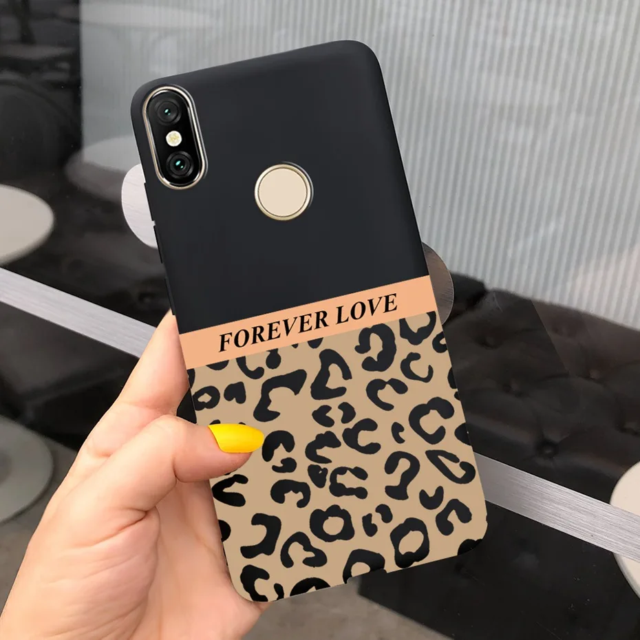 Lovely Pattern Macaroon Silicone Soft Phone Case