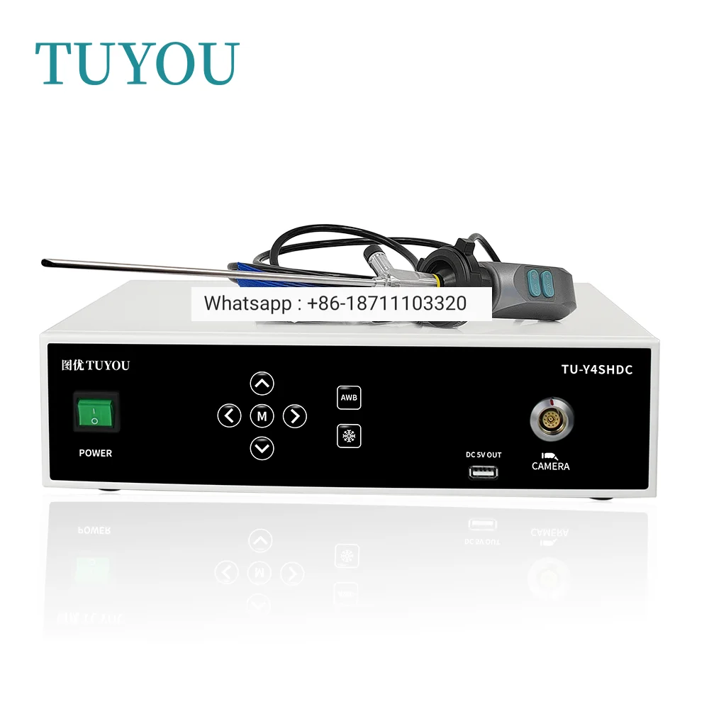 

Factory Price 1080P Laparoscopy Camera Kit Video Medical System with USB Power Supply