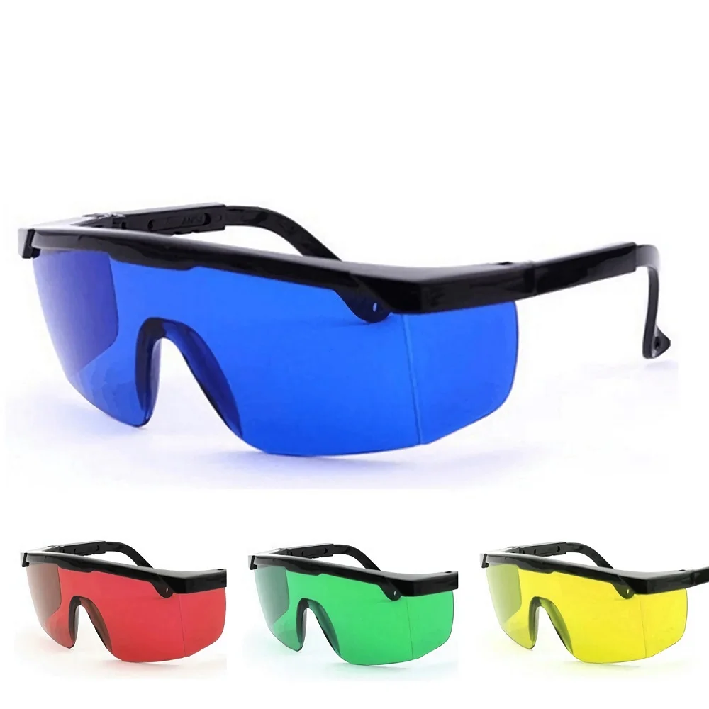 Laser Protection Glasses for IPL/E light OPT Freezing Point Hair
