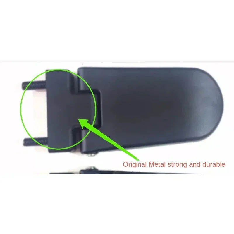 

Electric Tricycle Mule Cart A6la8l Original Accessories Door Hinge Door Folding Door Hinge Gold Bean Universal