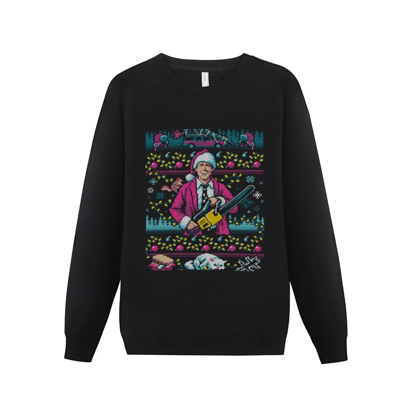 

New Hap, Hap, Happiest Sweater this Side of the Nuthouse Sweatshirt anime clothing men's clothing men's sweatshirt