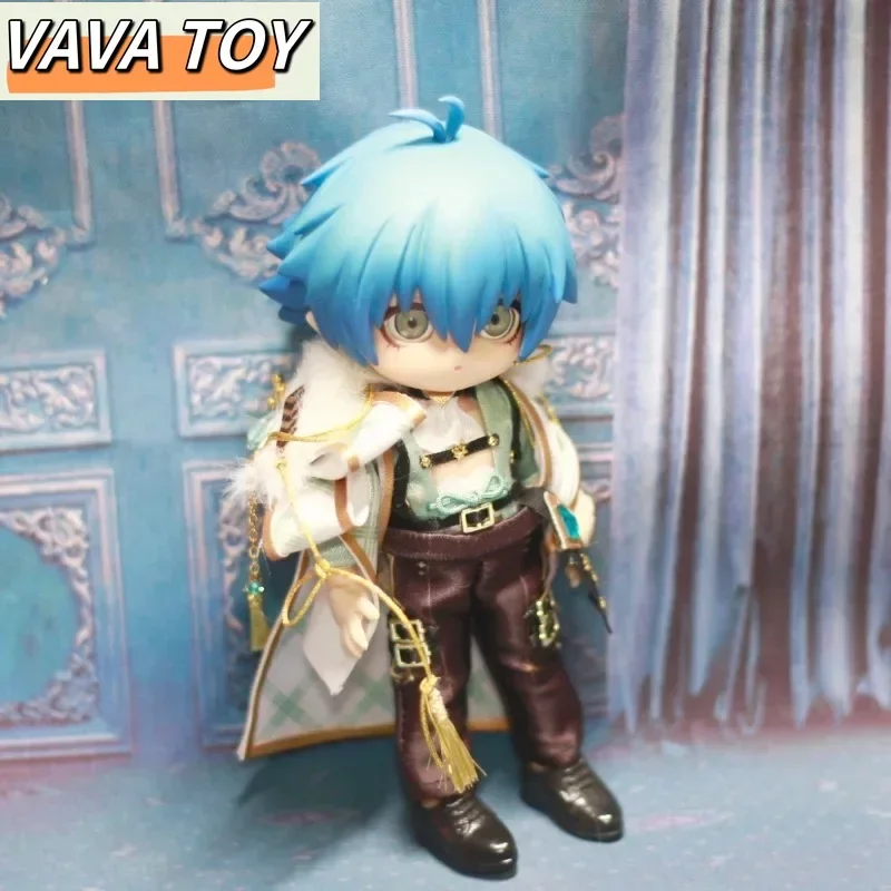 

Anime Game Nu Carnival Edmond Ob11 Clothes 1/12 Bjd Handmade Product Anime Game Cosplay Toys Accessories Free Shipping Items