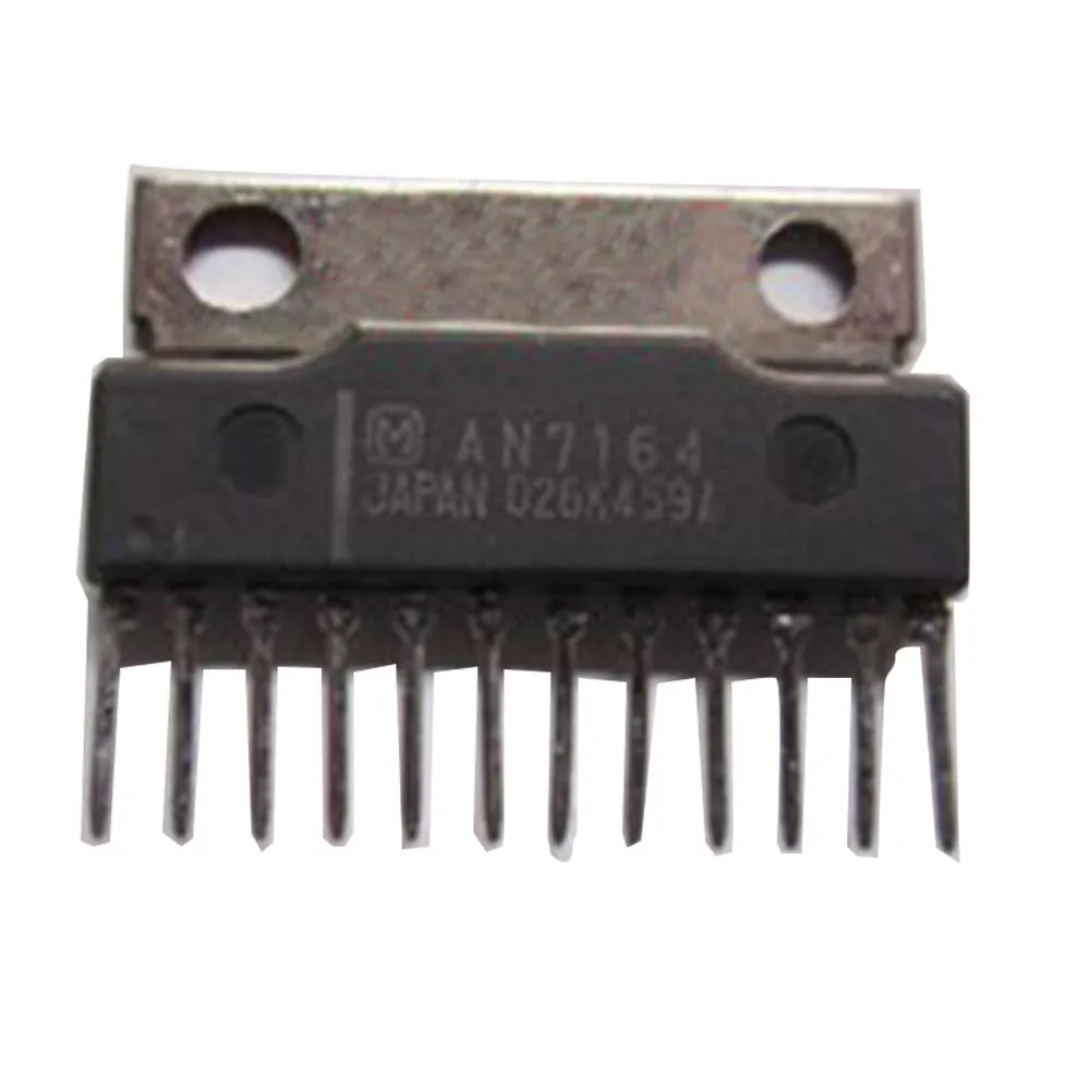

1pcs/lot AN7164 AN7164N ZIP-12 In Stock