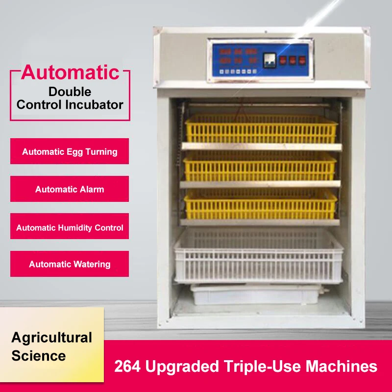 

Инкубатор для яиц, автоматический инкубатор для цыплят, птиц, уток, диких гусиных птиц