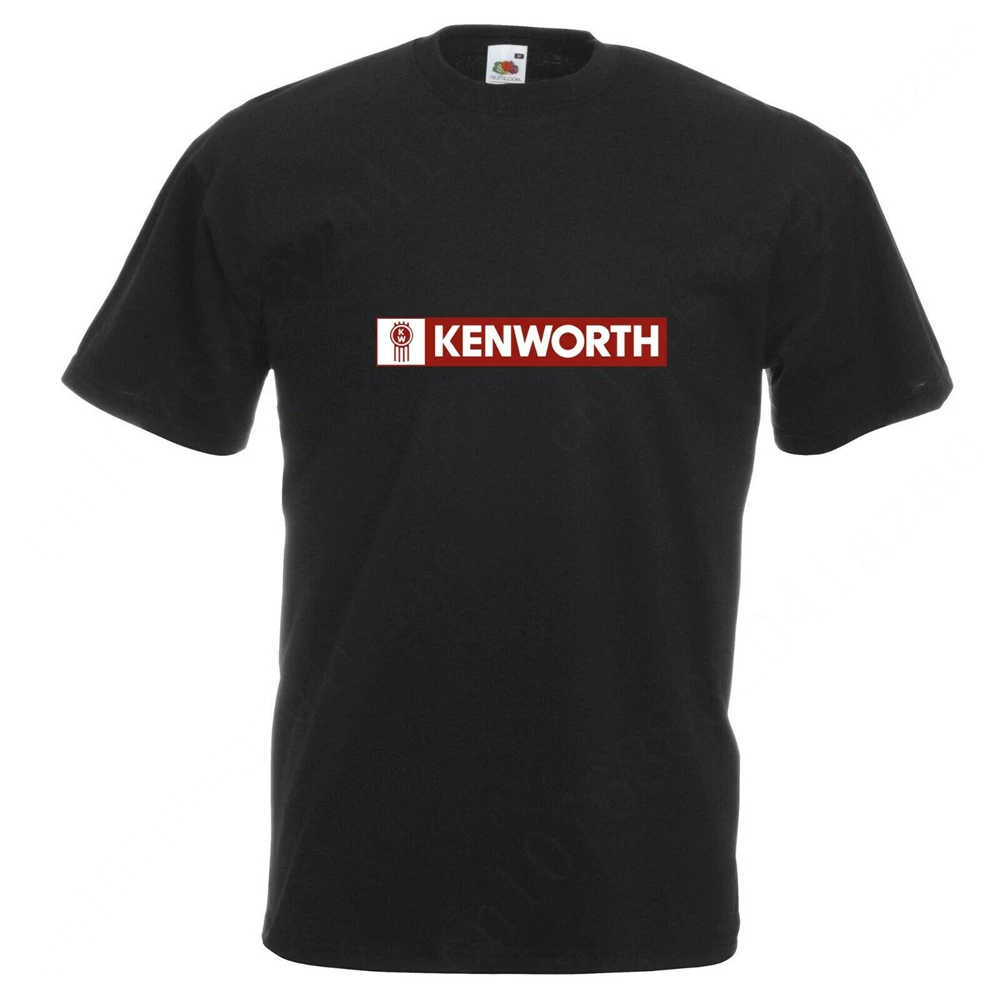 

Kenworth T Shirt For Men Women Harajuku Short Sleeve Unisex Clothing Anime Oversized T-shirt Solid Color Tee Casual T-shirts