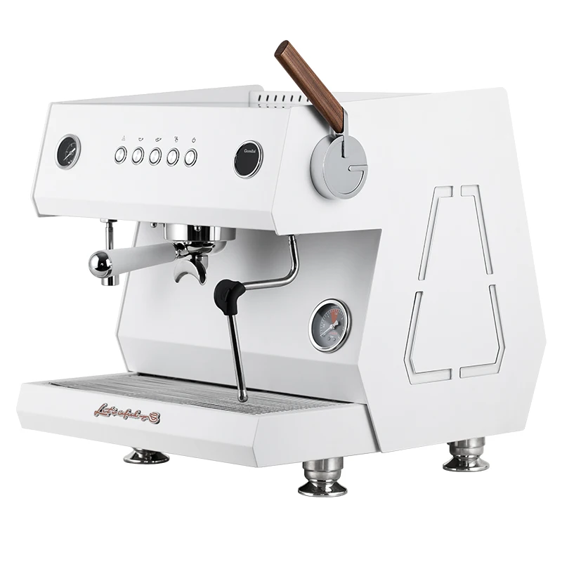 G3111 3 In 1 Dual Boiler Industrial Commercial Machine Coffee Maker Machine Professional Coffee Machine Espresso 4