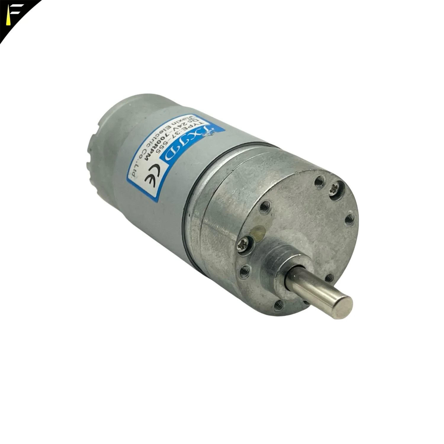 Stage Effect Cold Electronic Spark Fountain Motor 37GB-555 24V 450r 600r 700r/min for Stage Dj Disco Wedding Party