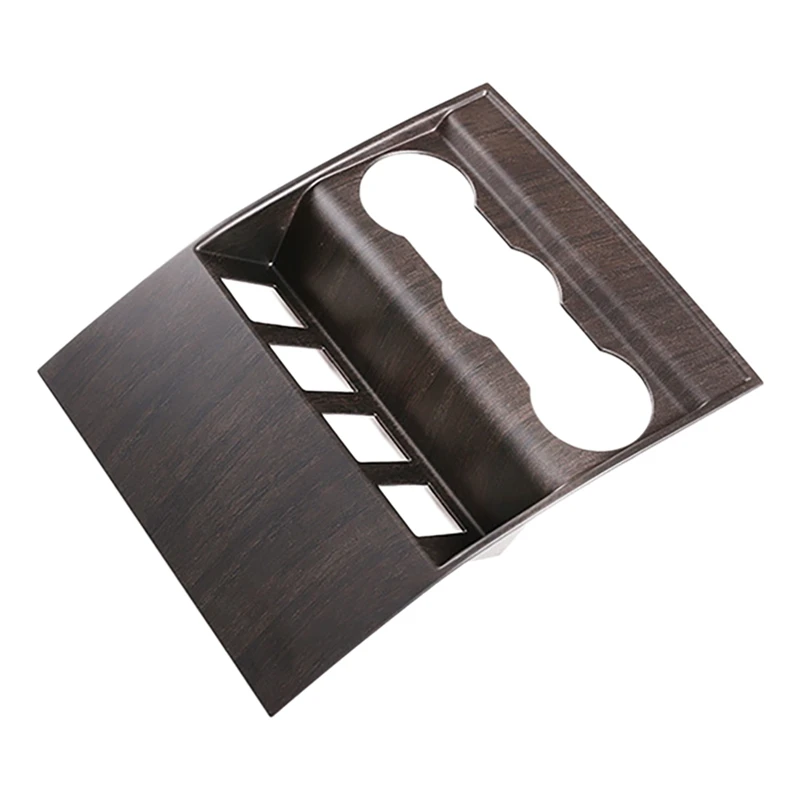 

Подлокотник из дуба для салона автомобиля, крышка заднего откидного подлокотника, отделка для Land Rover Defender 2020