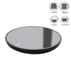 Electric Touch Pad Coffee Mug Cup Warmer 220V 15W Temperature Adjustable Water Milk Tea Heater 1