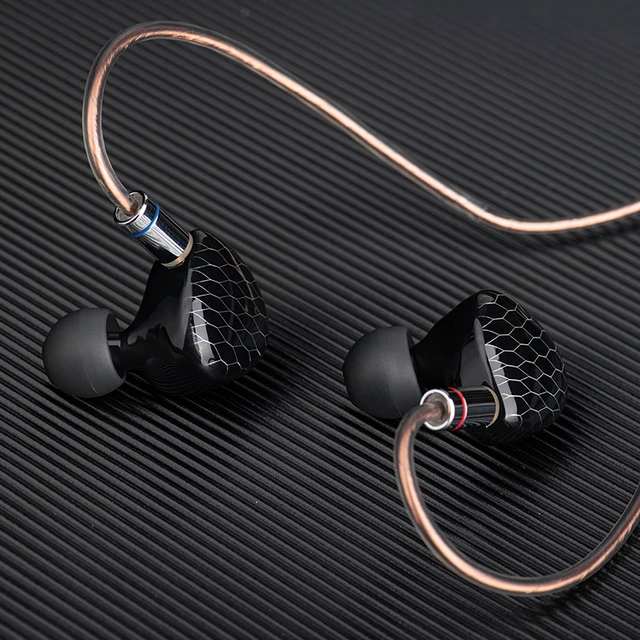 TINHIFI-Écouteurs intra-auriculaires filaires, oreillettes