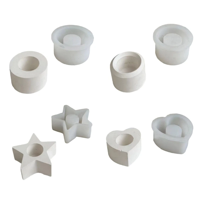 

High-Quality Silicone Mold for Making Exquisite for Home Craft Mold 4XBF