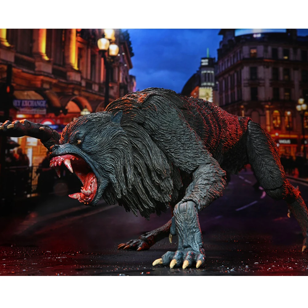  ֽ NECA 04951 Ƽ ɽ ,  ̱  ΰ, ׼ ǱԾ  峭 ǱԾ, 7 ġ