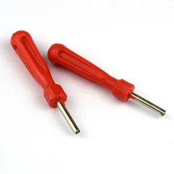 Tire Valve Core Removal Tool Kit - Essential Tire and Bicycle Maintenance Accessory (2PCS)