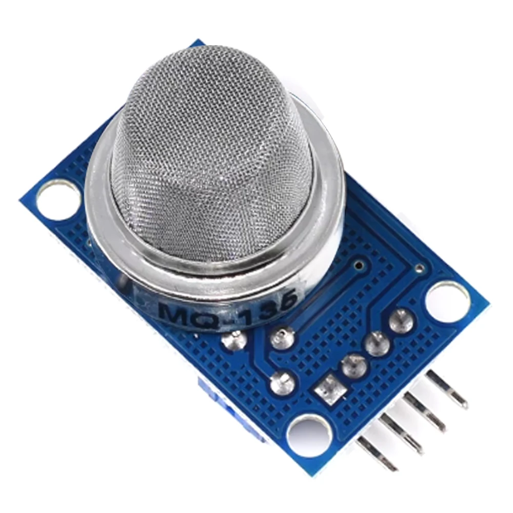 MQ-135 Air Quality Gas Sensor Module for Arduino Harmful Smoke ...