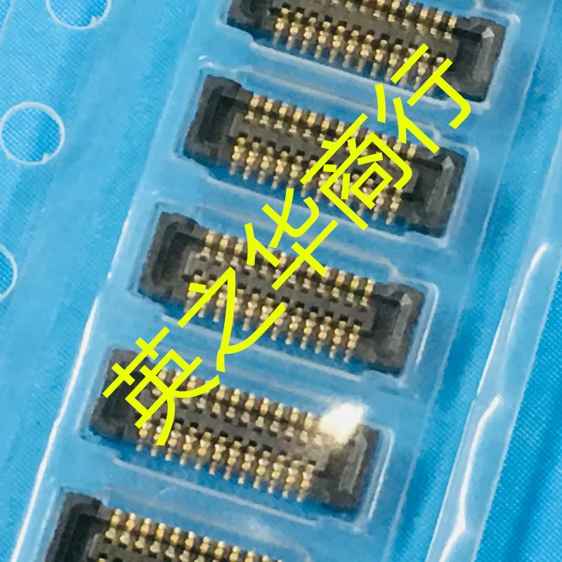 

20pcs orginal new BM20B(0.8)-24DS-0.4V 0.4mm pitch 24pin female