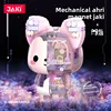 Magnetic Suction Puzzle Model Building Bricks Mechanical Toy 3