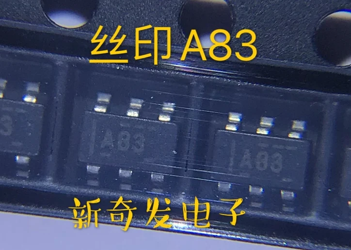 

Бесплатная доставка OPA683IDBVR OPA683IDBVT A83 SOT23-6 10 шт.