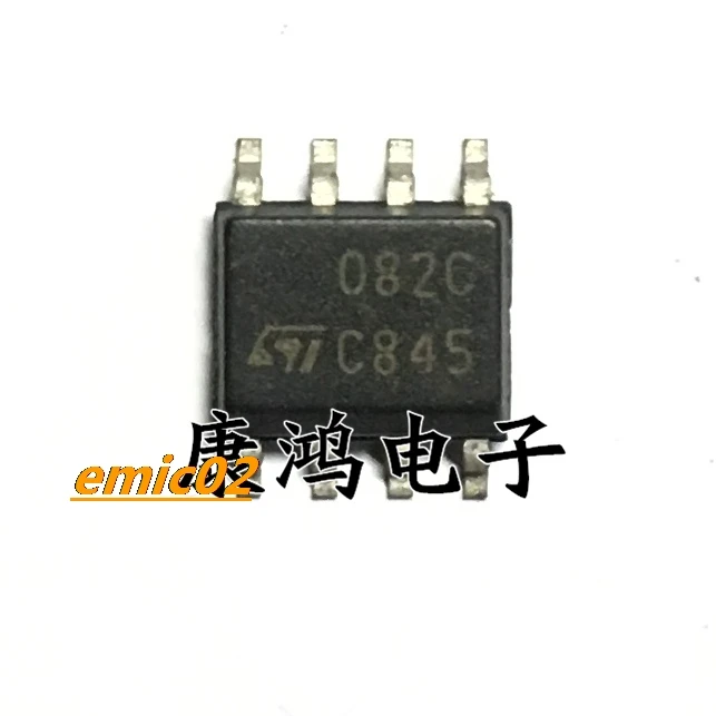 

20 шт., Оригинальные запасные части TL082C