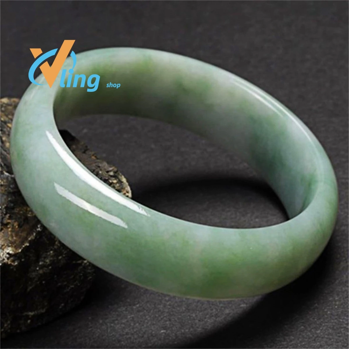 

Guizhou Jade Bracelet Women's Simple And Versatile Fashion Gift Charm Retro Jewelry Ethnic Style Wholesale Exquisite