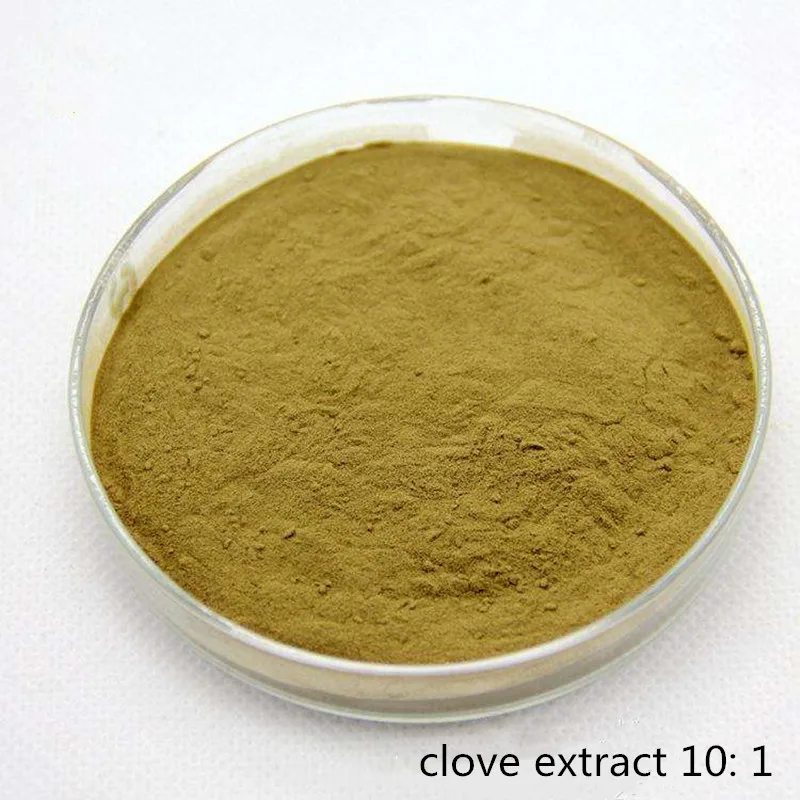 

Natural clove extract 10: 1, clove concentrated powder 100g