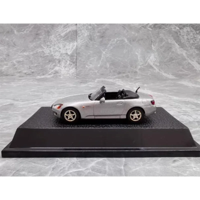 Miniature Voiture 1/64 Honda S2000 Mugen Motorhelix - Moulée Sous Pression, Modèle 2025, Collection