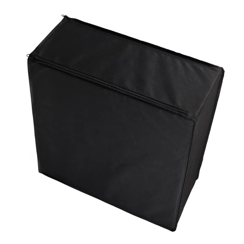 Effective Dust Cover for Desktop Computer Case Full Shielding Bag Zipper Covers Enclosure Protect PC from Dirt and Dust 5