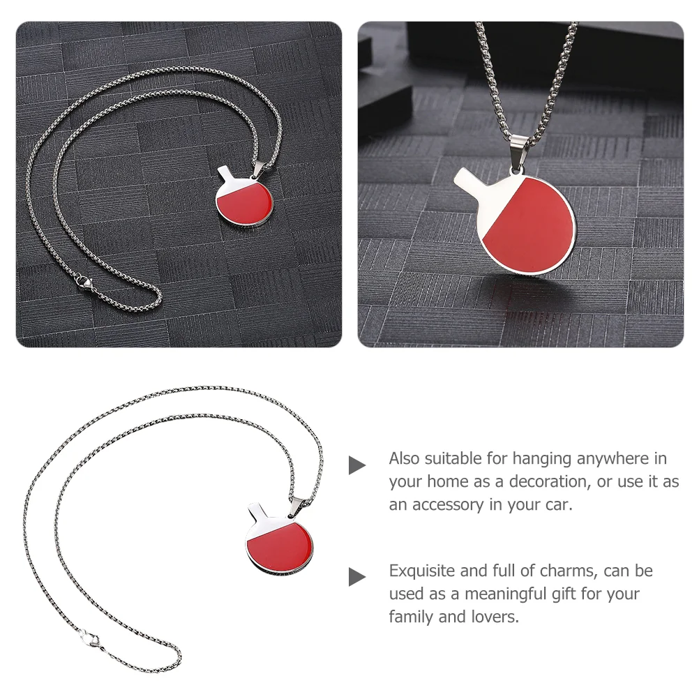 Рисунок 6 - Ожерелье для настольного тенниса