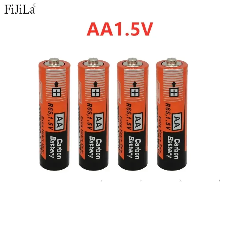 

100% New AA 1.5V 3000mAh Battery LR6 AM3 E91 MN1500 Alkaline Dry Batteries