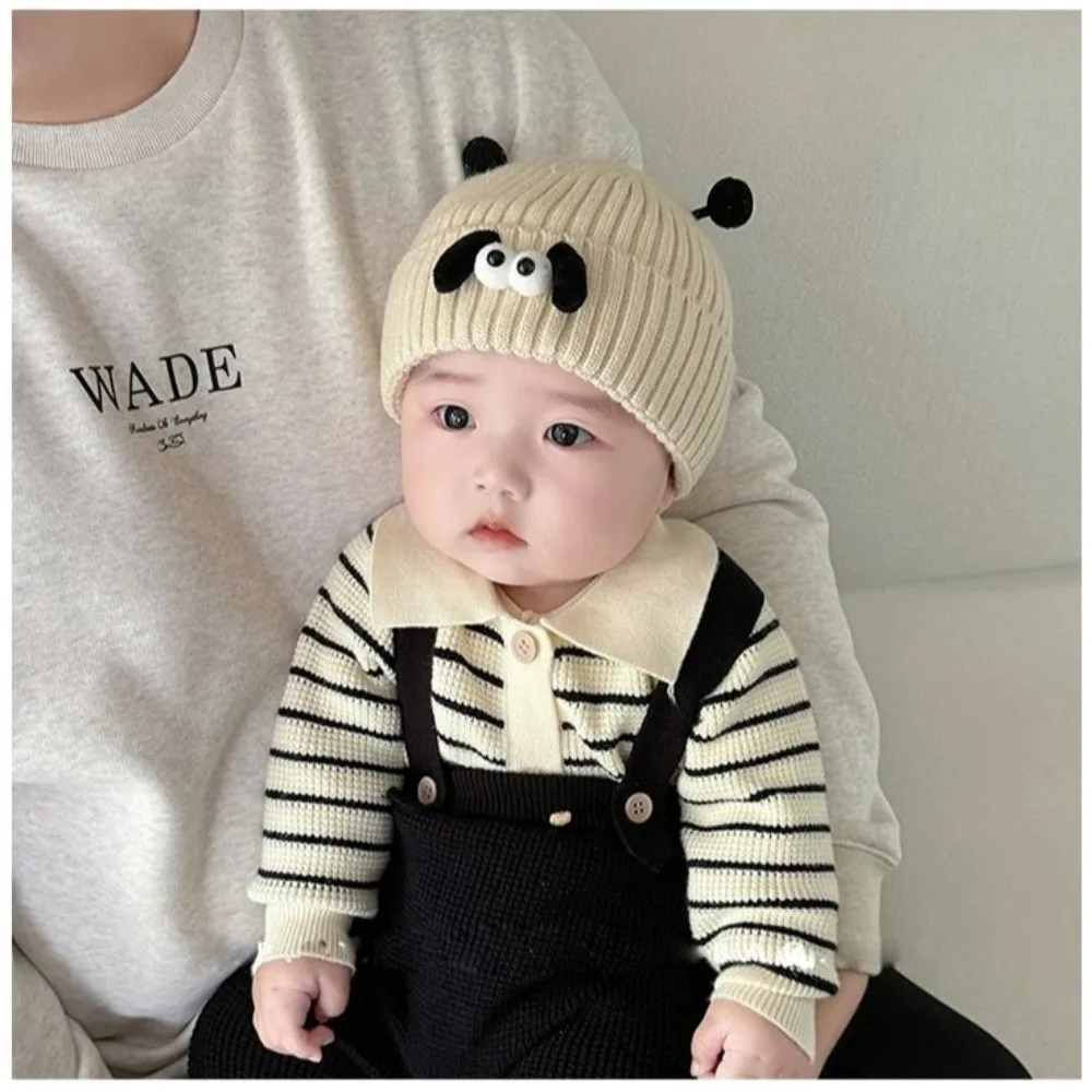 Polyester Fiber Kids Ear Protection Hat