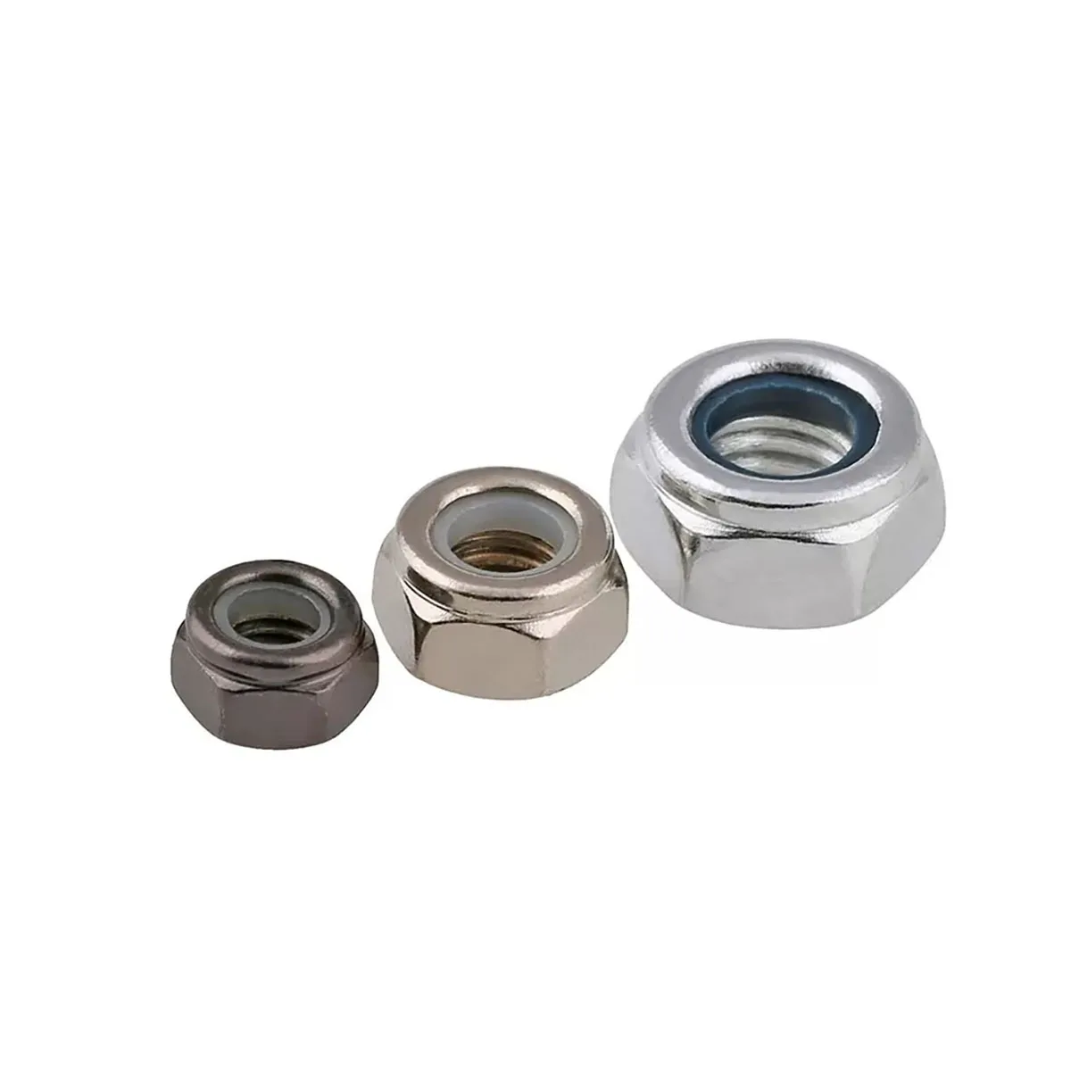 

Galvanized Black Self-Locking Anti Slip Screw Cap 2M3M4M8M10M12M16