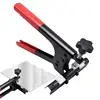 Glass Breaking Pliers Glass Tile Cutter Tool Ceramic Tile Breaking Pliers Heavy Duty Running Cutter Manual Ceramic Cutting Tool 1