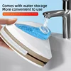 Home Window Cleaner Water Injection Glass Eraser Double Sided Magnetic Window Eraser Double Layer Hollow Glass Cleaning Tool 2