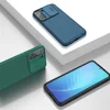 NILLKIN For Samsung Galaxy S22 / S21 Plus / Ultra Case CamShield Pro TPU PC Slide Camera Cover For Samsung Galaxy S22 S21 Ultra 3