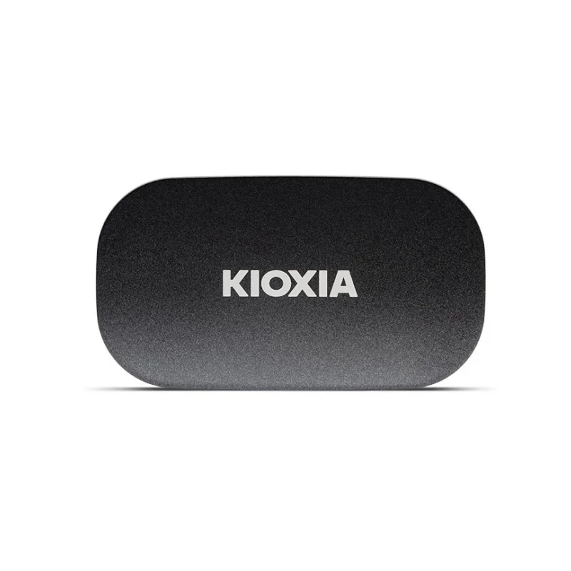 KIOXIA EXCERIA PLUS G2 External SSD 2TB 1TB 500GB Portable Solid State Hard Disk USB 3.2 Gen2 PSSD Portable Storage