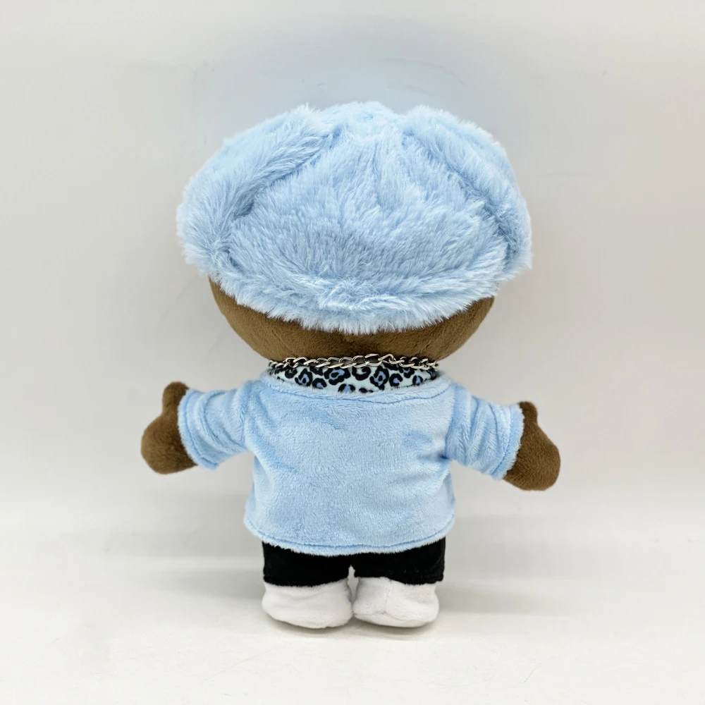 Peluche Tyler The Creator Hello Kitty 25 Cm Blu – Con Outfit, Artigianale USA