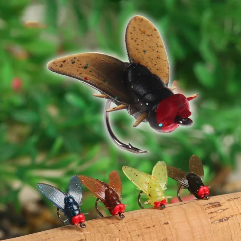 Bionic Fly Fishing Bait