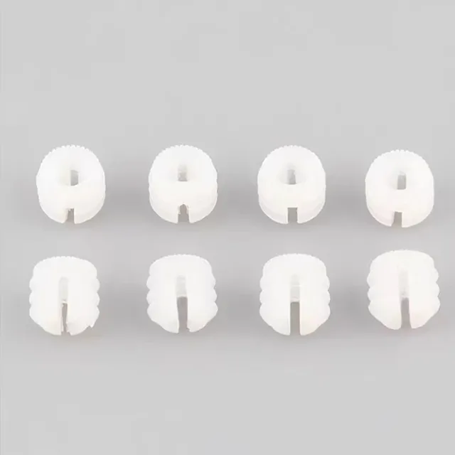 10/20Db Bútor Csavar Három-Egy-Egy Excentrikus Kerékanya Csatlakozó M6 Hosszúság 32 35 40 Mm-Es Ruhák Cabine Desk Link Rögzítő - Image 4