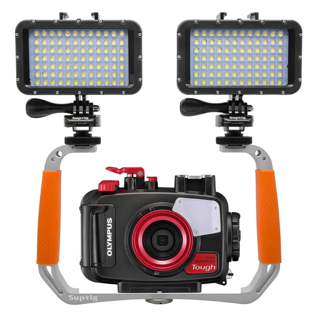 Suptig Camera Cold Shoe Cold Shoe Adapter GoPro Action Cam Mount