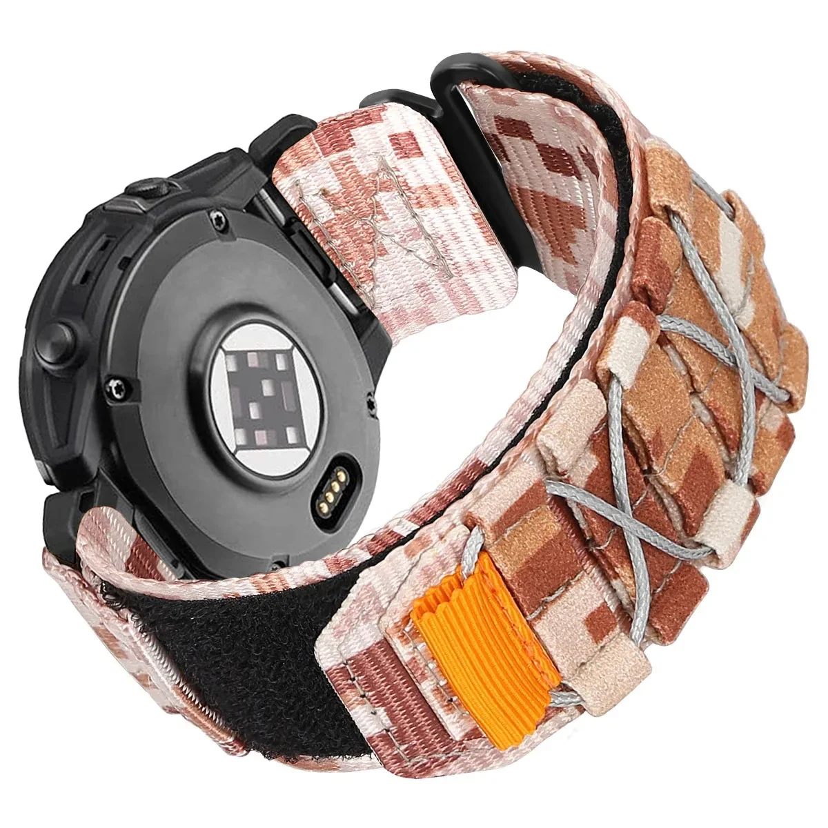 Premium Nylon Quick Fit Watchband – Durable Sport Bracelet, 22/26mm