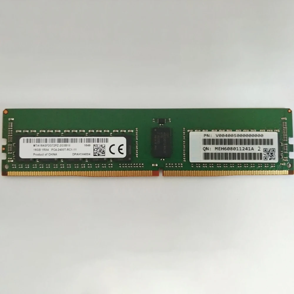 1 Pcs Server Memory NP5570M4 NF5170M4 NF5280 NF8465M4 For Inspur 16G 16GB PC4-2400T DDR4 RAM 7 1 Pcs Server Memory NP5570M4 NF5170M4 NF5280 NF8465M4 For Inspur 16G 16GB PC4-2400T DDR4 RAM - Image 5