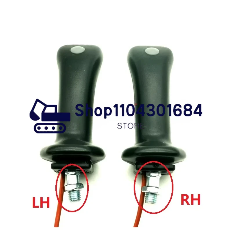 Excavator Part Rexroth Shift Knob HANGDLE Joystick FOR Caterpillar 320.5 Control Handle Joystick