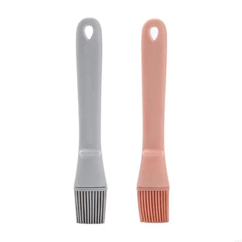 94PF Silicone Basting Brush Pastry Brush Heat Resistant Kitchen Baking Utensils