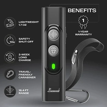 Ultrasonic Anti-Bark Trainer 3