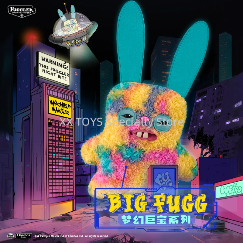 ファグラー面白い醜いモンスタービッグファグギャップトゥース 45