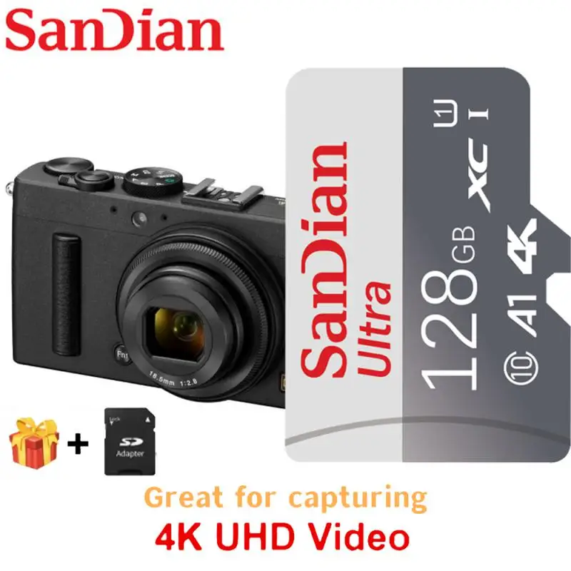 Originale Sd 2Tb Micro Tf Mini Sd Card 256Gb 512Gb 128Gb 64Gb Tf Memory Flash Card Per Telefono/Computer/Fotocamera Dropshipping