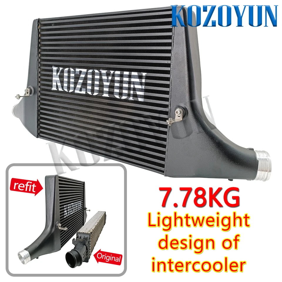 Wagner Tuning Competition Intercooler Kit Audi S1 アウディS1