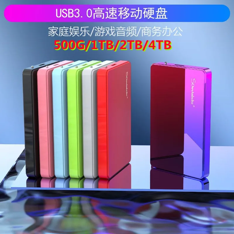 Твердотельный накопитель M.2 SSD портативный USB 3 0 емкостью ТБ |